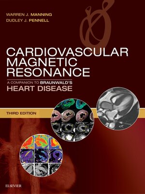 cover image of Cardiovascular Magnetic Resonance